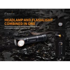 Fenix HM61R -Outdoor Gear Pro Fenix HM61R 2