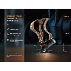 Fenix HM61R V2.0 -Outdoor Gear Pro Fenix HM61R V2 6