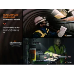 Fenix HM61R V2.0 -Outdoor Gear Pro Fenix HM61R V2 7