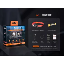 Fenix HM65R-DT -Outdoor Gear Pro Fenix HM65R DT 11