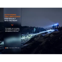 Fenix HM65R-DT -Outdoor Gear Pro Fenix HM65R DT 2