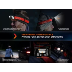 Fenix HM65R-DT -Outdoor Gear Pro Fenix HM65R DT 6