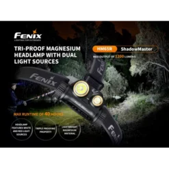 Fenix HM65R ShadowMaster -Outdoor Gear Pro Fenix HM65R Shadowmaster 4