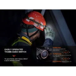 Fenix HM71R -Outdoor Gear Pro Fenix HM71R 3