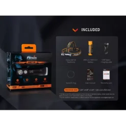 Fenix HM71R -Outdoor Gear Pro Fenix HM71R 8