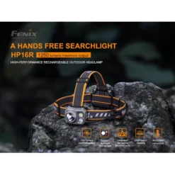Fenix HP16R -Outdoor Gear Pro Fenix HP16R 1 1