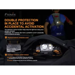 Fenix HP16R -Outdoor Gear Pro Fenix HP16R 11