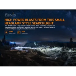 Fenix HP16R -Outdoor Gear Pro Fenix HP16R 2 1