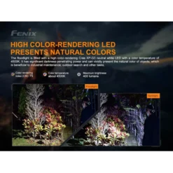 Fenix HP16R -Outdoor Gear Pro Fenix HP16R 5