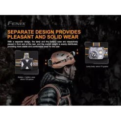 Fenix HP16R -Outdoor Gear Pro Fenix HP16R 7