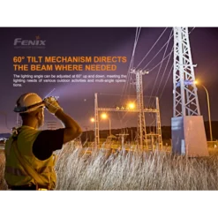 Fenix HP25R V2.0 -Outdoor Gear Pro Fenix HP25R V2 11