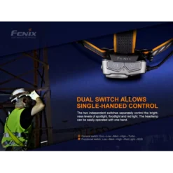 Fenix HP25R V2.0 -Outdoor Gear Pro Fenix HP25R V2 4