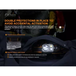 Fenix HP25R V2.0 -Outdoor Gear Pro Fenix HP25R V2 6