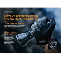 Fenix HT18 -Outdoor Gear Pro Fenix HT18 4