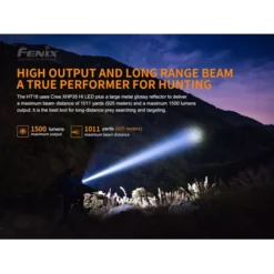 Fenix HT18 -Outdoor Gear Pro Fenix HT18 7
