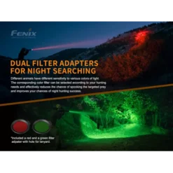 Fenix HT18 -Outdoor Gear Pro Fenix HT18 8