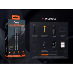 Fenix HT30R -Outdoor Gear Pro Fenix HT30R 9