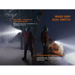 Fenix LD22 V2.0 -Outdoor Gear Pro Fenix LD22 V2 3