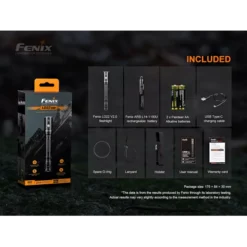 Fenix LD22 V2.0 -Outdoor Gear Pro Fenix LD22 V2 8