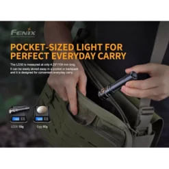 Fenix LD30 -Outdoor Gear Pro Fenix LD30 2