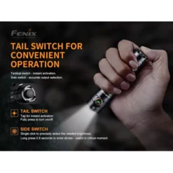 Fenix LD30 -Outdoor Gear Pro Fenix LD30 3