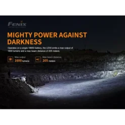 Fenix LD30 -Outdoor Gear Pro Fenix LD30 4