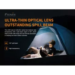 Fenix LD30 -Outdoor Gear Pro Fenix LD30 5