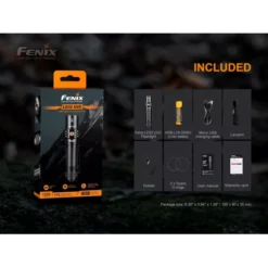 Fenix LD32 UVC 22 Fenix LD32 UVC -Outdoor Gear Pro Fenix LD32 UVC 10