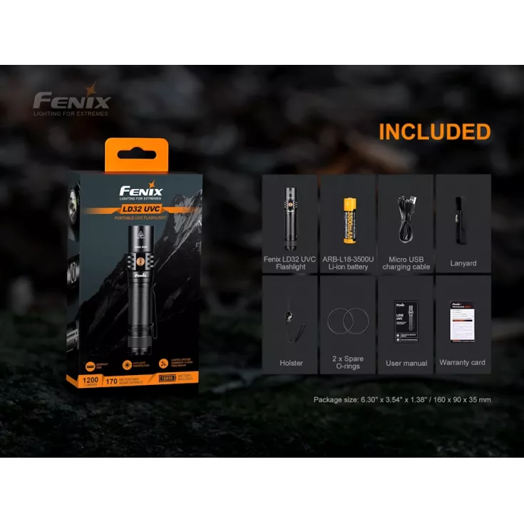 Fenix LD32 UVC 11 Fenix LD32 UVC - Image 11