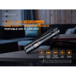 Fenix LD32 UVC 14 Fenix LD32 UVC -Outdoor Gear Pro Fenix LD32 UVC 2
