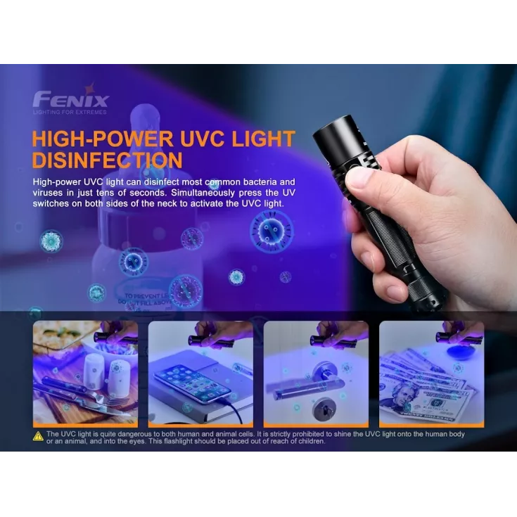 Fenix LD32 UVC 4 Fenix LD32 UVC - Image 4