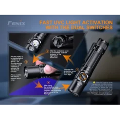 Fenix LD32 UVC 16 Fenix LD32 UVC -Outdoor Gear Pro Fenix LD32 UVC 4