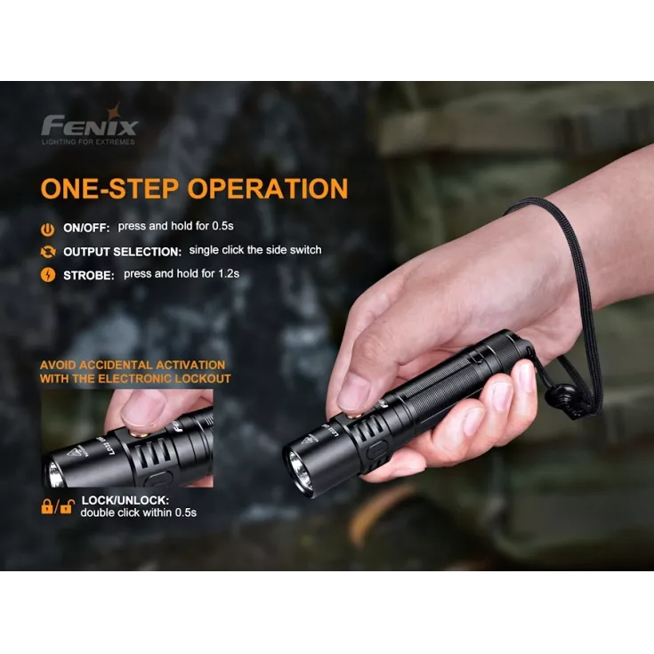 Fenix LD32 UVC 7 Fenix LD32 UVC - Image 7