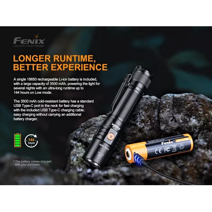 Fenix LD32 UVC 8 Fenix LD32 UVC - Image 8