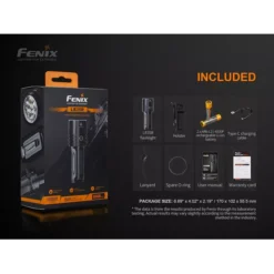 Fenix LR35R -Outdoor Gear Pro Fenix LR35R 10