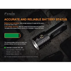 Fenix LR35R -Outdoor Gear Pro Fenix LR35R 2