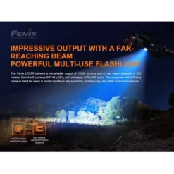 Fenix LR35R -Outdoor Gear Pro Fenix LR35R 6