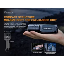 Fenix LR35R -Outdoor Gear Pro Fenix LR35R 8