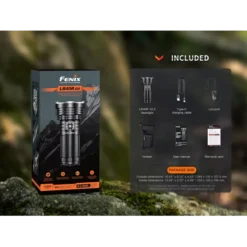Fenix LR40R V2.0 20 Fenix LR40R V2.0 -Outdoor Gear Pro Fenix LR40R V20 8