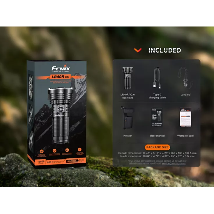 Fenix LR40R V2.0 9 Fenix LR40R V2.0 - Image 9