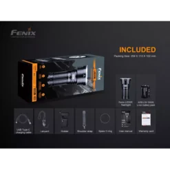 Fenix LR50R -Outdoor Gear Pro Fenix LR50R 11