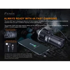 Fenix LR50R -Outdoor Gear Pro Fenix LR50R 2