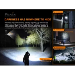 Fenix LR50R -Outdoor Gear Pro Fenix LR50R 8