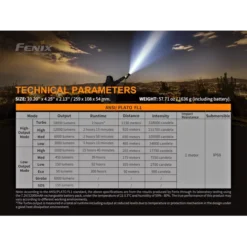 Fenix LR80R -Outdoor Gear Pro Fenix LR80R 10