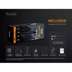 Fenix LR80R -Outdoor Gear Pro Fenix LR80R 11