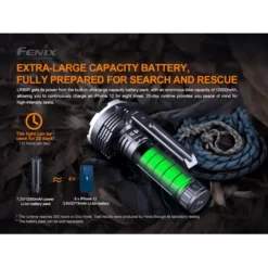 Fenix LR80R -Outdoor Gear Pro Fenix LR80R 5