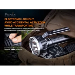 Fenix LR80R -Outdoor Gear Pro Fenix LR80R 6