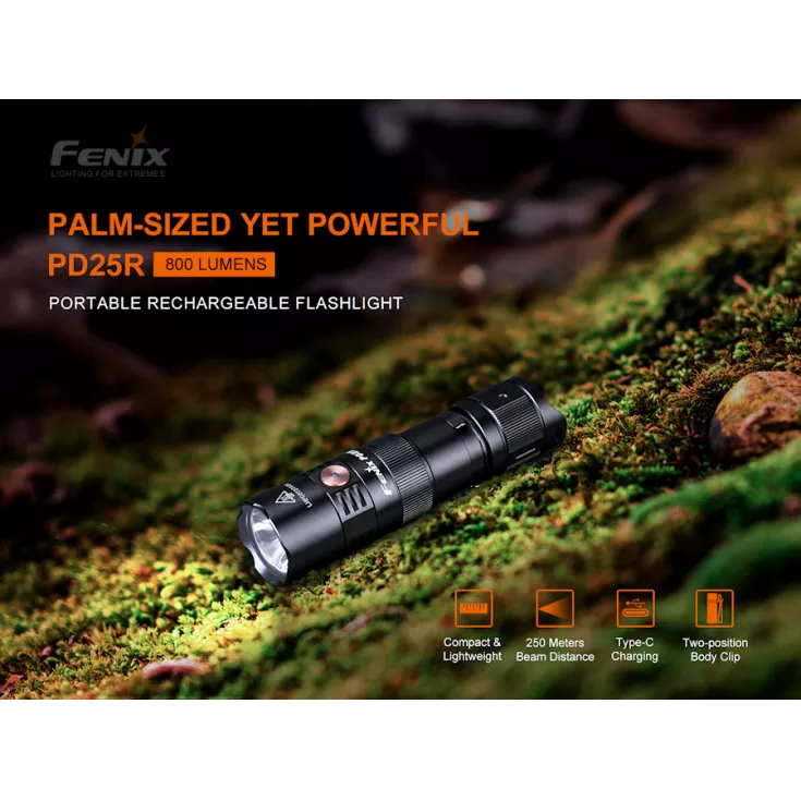 Fenix PD25R 2 Fenix PD25R - Image 2