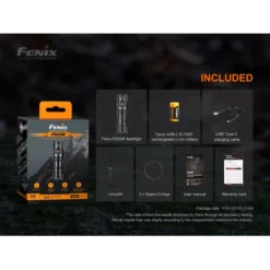 Fenix PD25R 22 Fenix PD25R -Outdoor Gear Pro Fenix PD25R 10