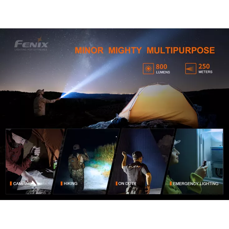 Fenix PD25R 12 Fenix PD25R - Image 12